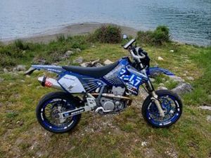 400 DR-Z SUPERMOTARD