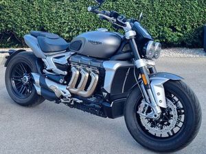TRIUMPH ROCKET 3R