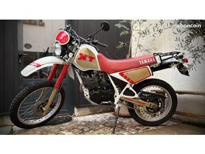 YAMAHA - XT 350 - TRAIL - DUALSPORT