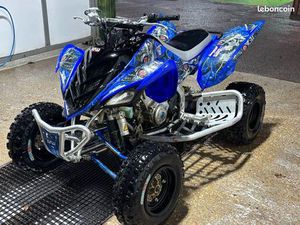 QUAD 700 RAPTOR YAMAHA