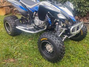 YAMAHA 450 YFZ