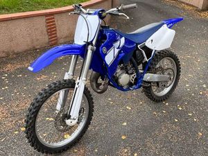 125 YZ 2001