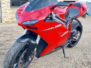 DUCATI 848 EVO