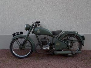 GNOME RHONE R4 1953