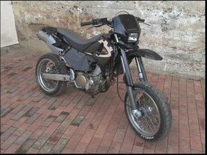 HUSQVARNA 610SM GARAGENFUND