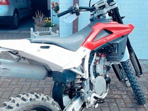 HUSQVARNA TE310