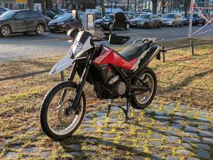 HUSQVARNA TR 650 TERRA