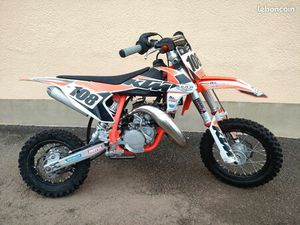 50 SX KTM