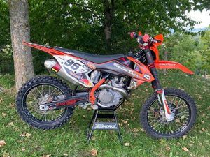 KTM 450 SXF FACTORY