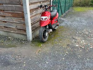 ② MBK BOOSTER 2014 MODEL