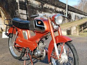 MOTOBÉCANE SPR50 1965