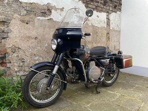 MOTO GUZZI NUOVO FALCONE
