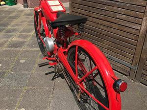 MOTOGUZZI MOTOLEGGERA (GUZZINO)