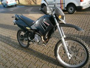 MZ ENDURO SX 125