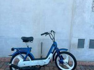 CIAO PIAGGIO 50, MOTORE ELETTRONICO