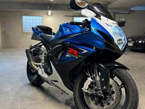 GSXR 600