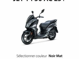 SCOOTER SYM JET14 50