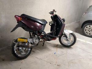 ② YAMAHA BWS 100 CC A1 (CUSTOM)