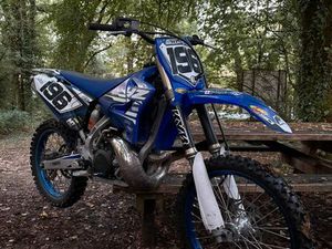 YAMAHA 250 YZ