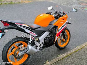 HONDA CBR 125