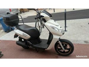 SCOOTER 50 CC