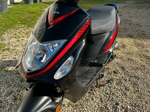 SCOOTER 50 CC LAZIO RENO 4 T