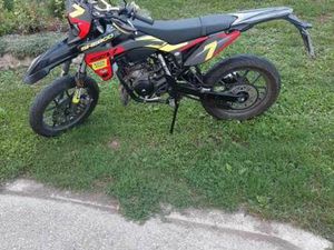 MOTO SHERCO 50 CM3