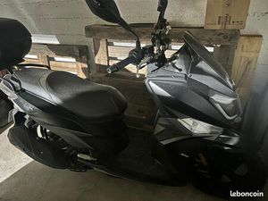 VDS SCOOTER SYM 125 CC TB ÉTAT 4700 KM