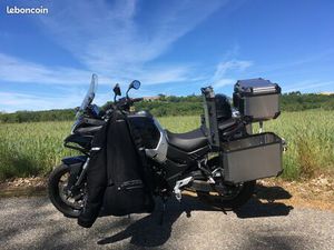 VOGE 500 DS ÉQUIPÉE RÉVISÉE