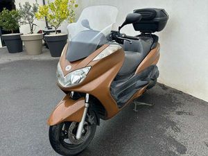 YAMAHA MAJESTY 400 2008