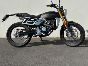 FANTIC CABALLERO FLAT TRACK 125