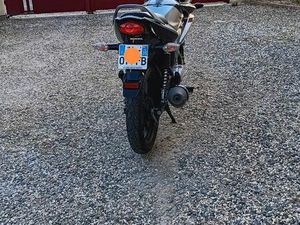 HONDA 125CBF