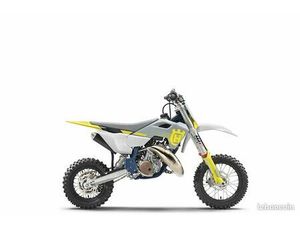 MOTOCROSS ENFANT HUSQVARNA TC 50