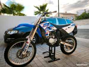 85 YZ GRANDE ROUE ÉCHANGE POSSIBLE CONTRE 125