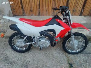 HONDA 110 CRF