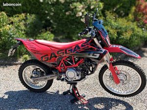 GAS GAS 700 ES (IDEM KTM 690 HUSQVARNA 701)