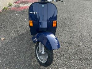 VESPA PK 50 S AUTOMATICA