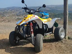 POLARIS TRAILBLAZER 250 CLÁSSICA LOURES