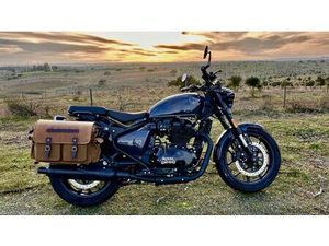 VENDO ROYAL ENFIELD SHOTGUN 650 SANTA BÁRBARA DE NEXE