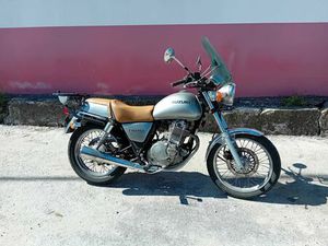 SUZUKI TU250X SUPER CLASSIC ARAZEDE