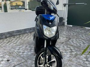 SCOOTER ELETRICA FERNÃO FERRO