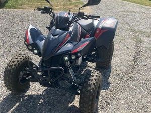 QUAD KYMCO