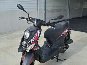 VENDO SYM CROX 50 CC PORTIMÃO