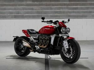 TRIUMPH ROCKET III R RIO TINTO