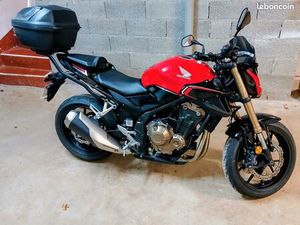 HONDA CB500F