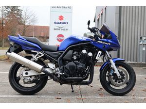 YAMAHA FZS 600 FAZER, TOURING, OCCASION, CHF 2'550.-