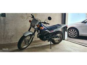 YAMAHA TW 200 3 LY TW 200E BIANCO