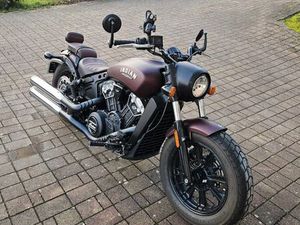 INDIAN SCOUT BOBER