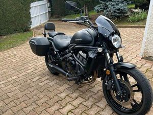 KAWASAKI VULCAN S 650 – 2021 – 8 000 KM – EXCELLENT ÉTAT