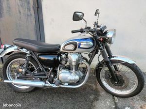 KAWASAKI W650
